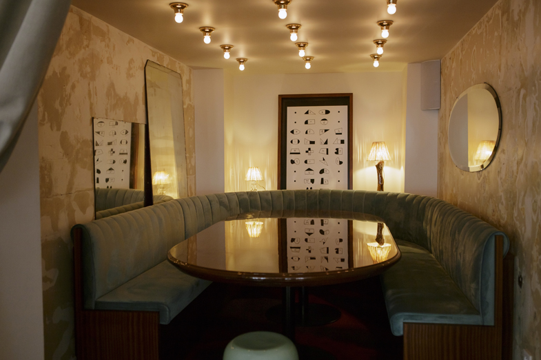 简易餐厅丨法国巴黎丨Caroline Lory,Raphaëlle Bernard-12