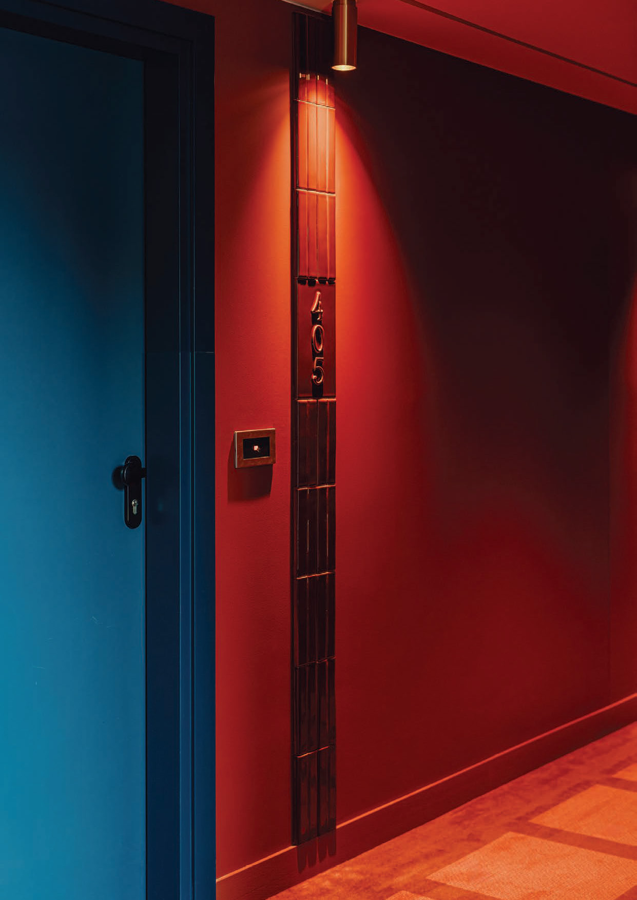 西餐厅丨波兰波兹南丨Holloway Li-45