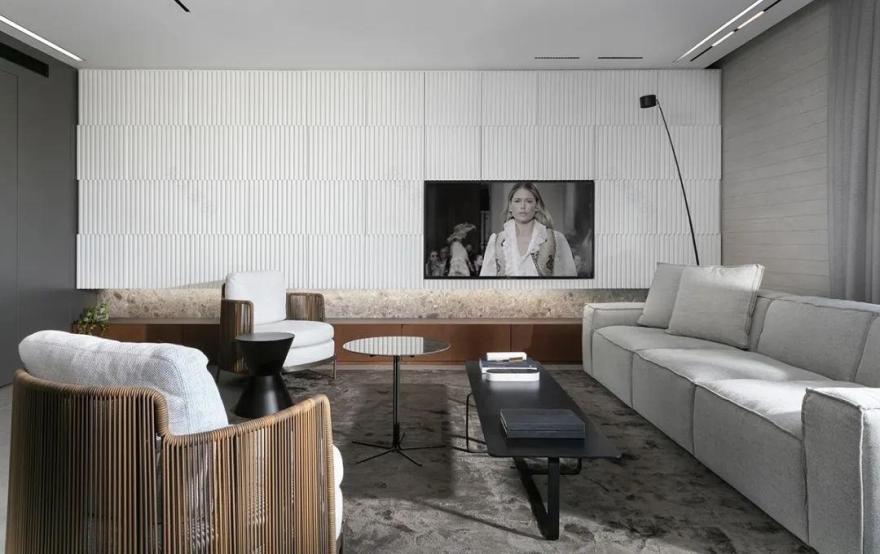 Givat Shmuel 小型顶层公寓丨以色列丨Studio Erez Hyatt-3