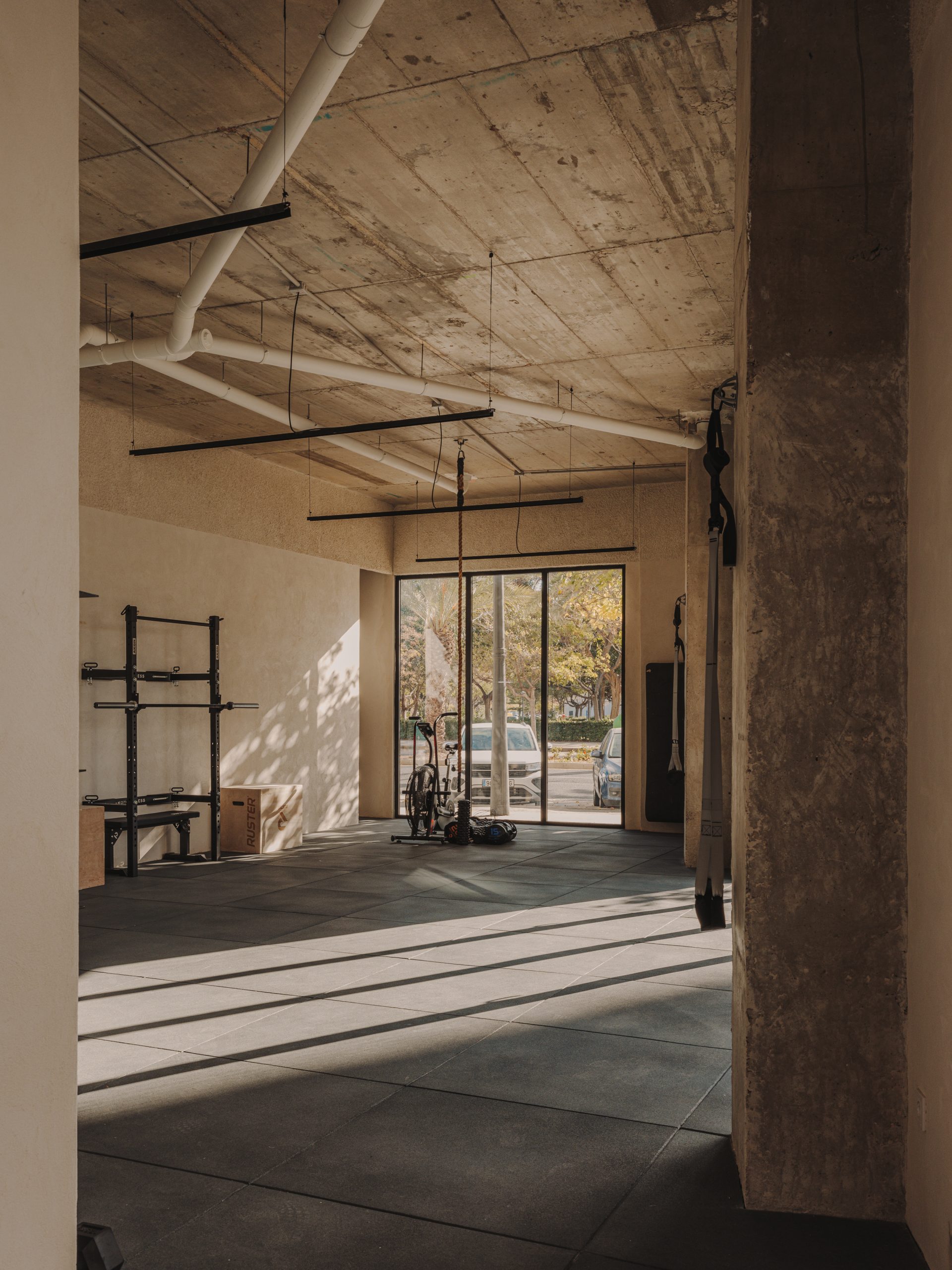 Duality Fit Studio运动训练中心丨西班牙-30