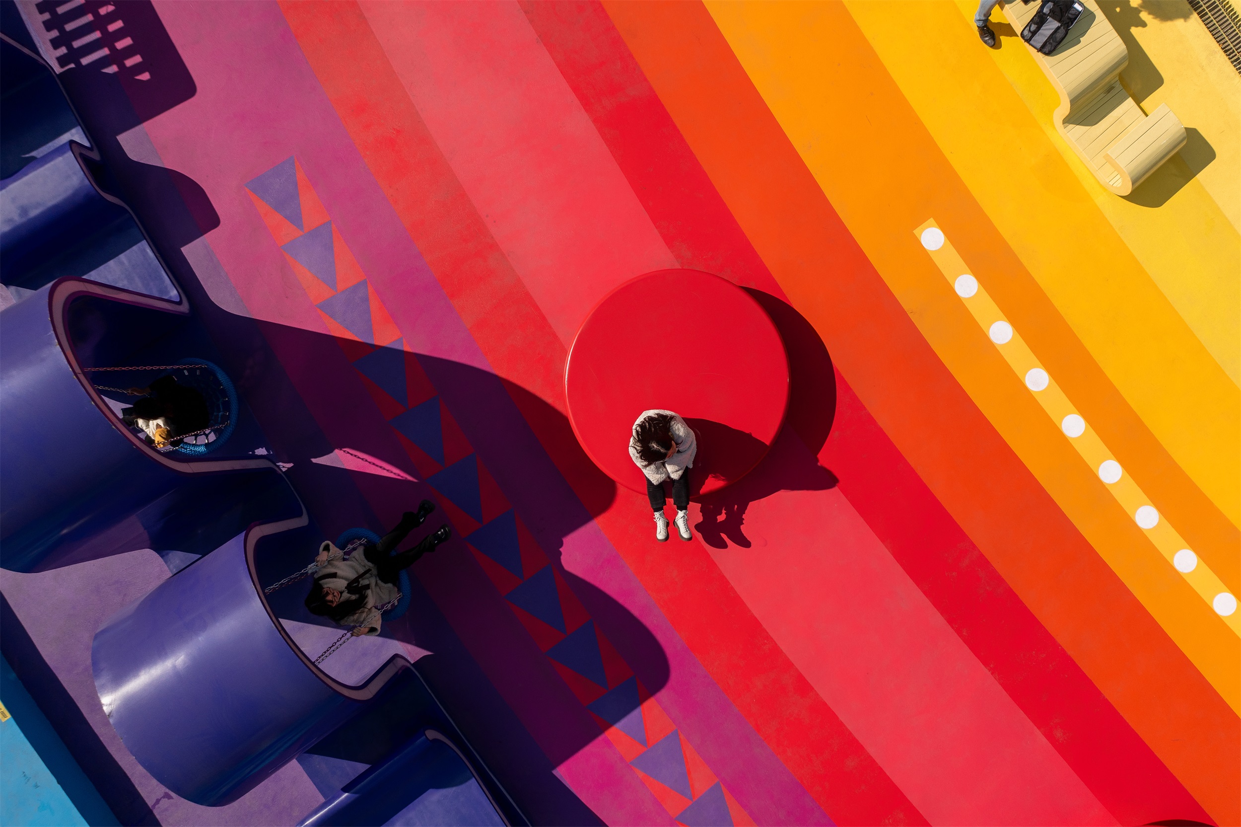 彩虹之上丨中国长沙丨佰筑建筑-35