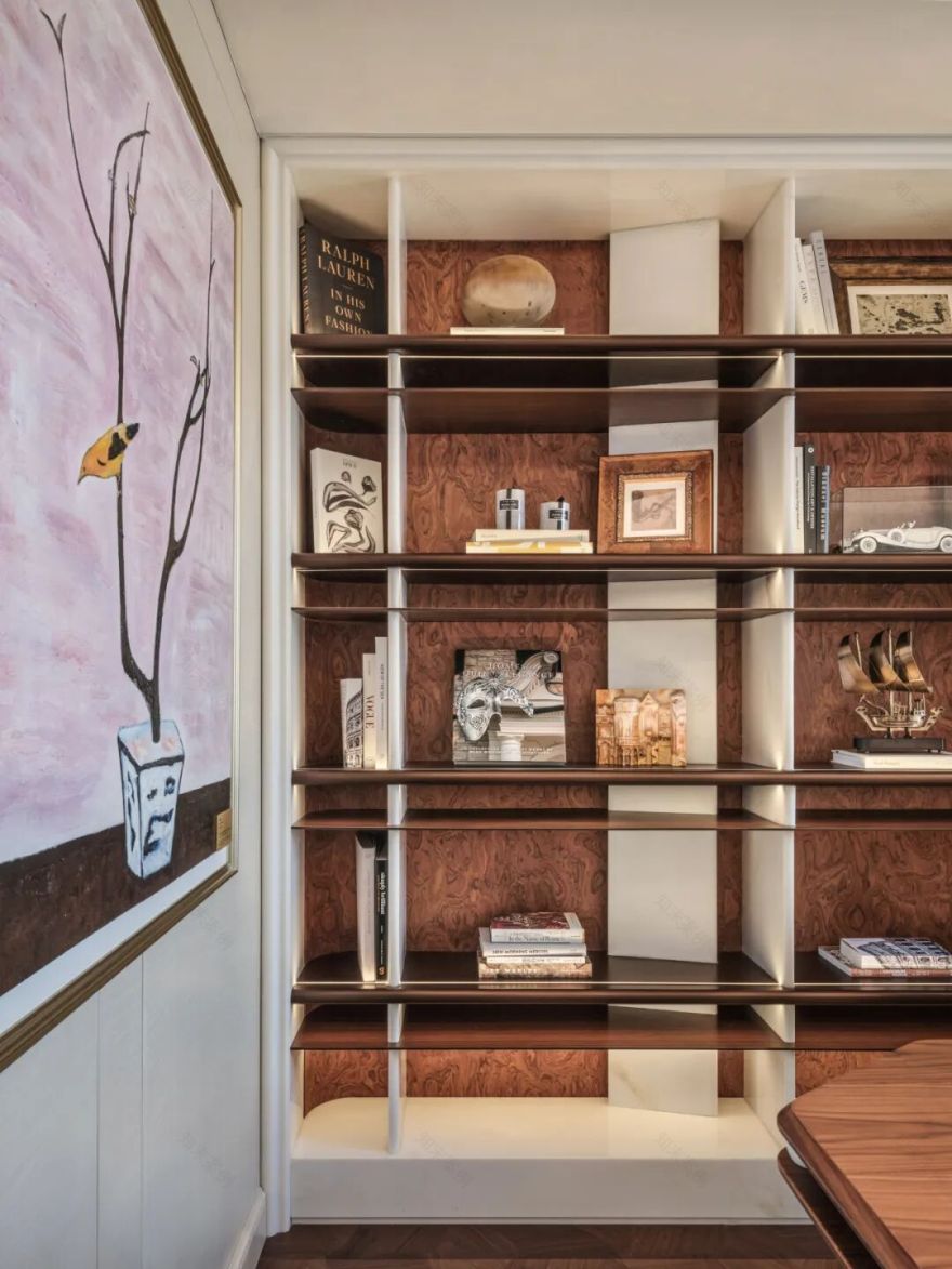 住在春天里·江畔顶复的松弛与优雅丨SCD-24