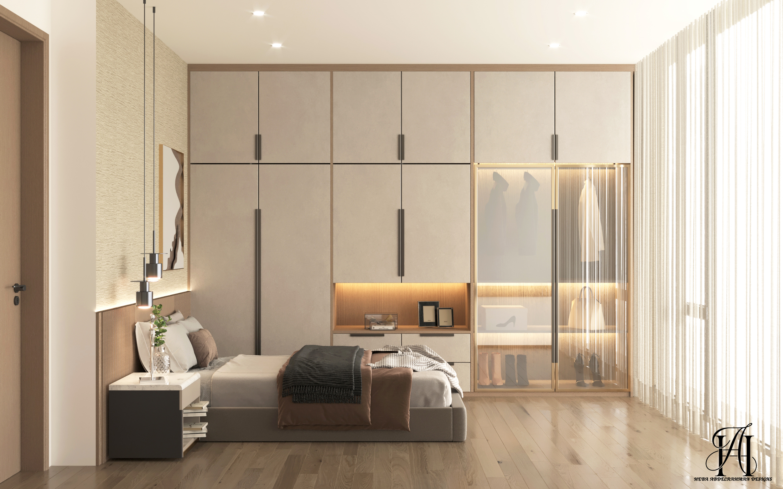 别墅内部丨沙特阿拉伯丨ME-32