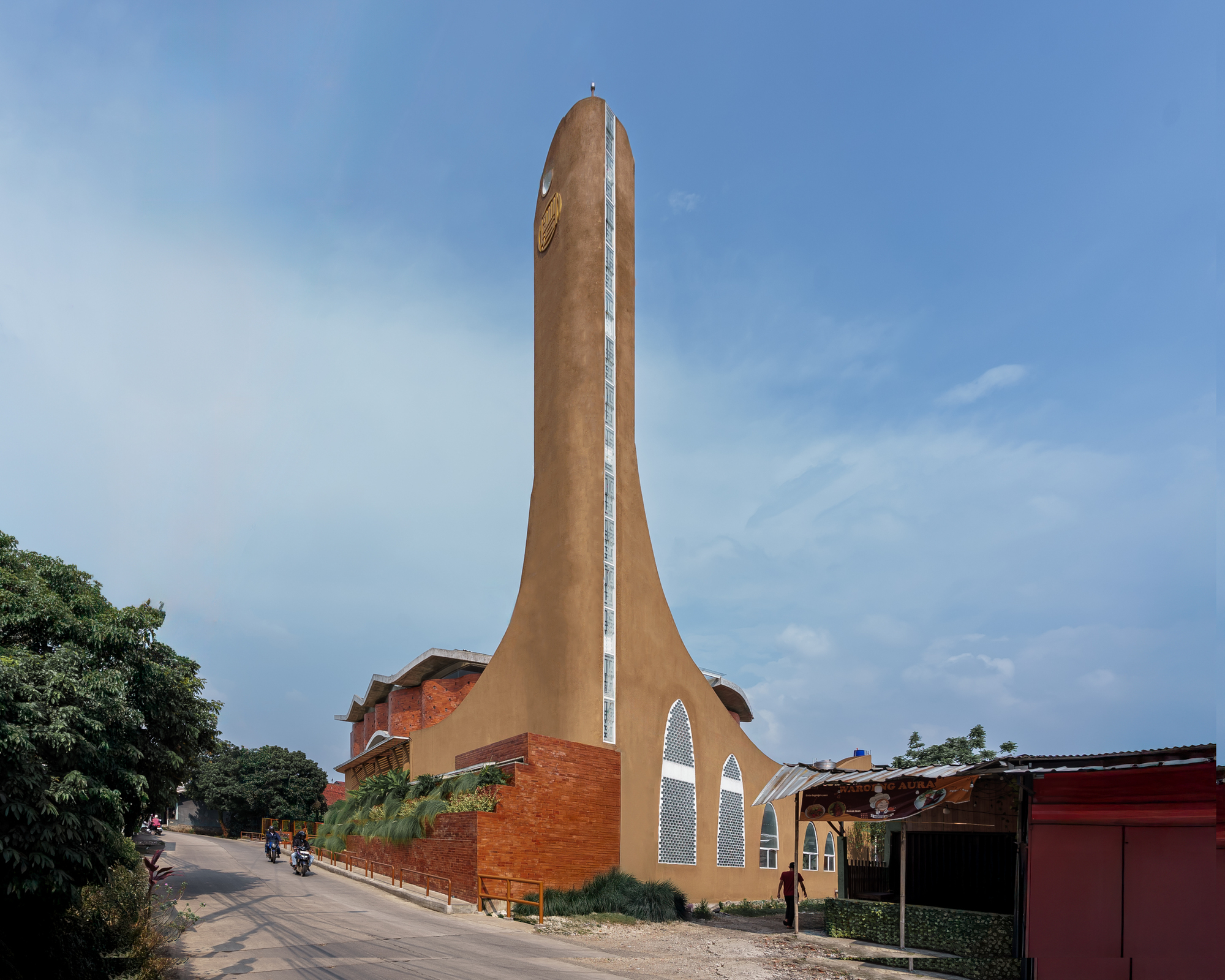 丨印度丨Ismail Solehudin Architecture-33