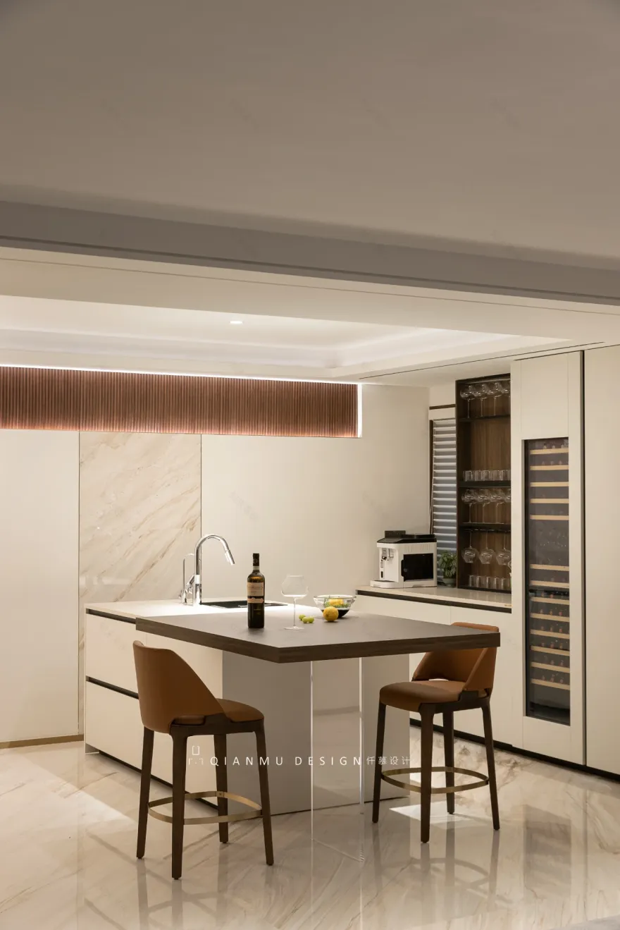 杭州西溪云庐·闲云里别墅设计丨中国杭州丨杭州仟慕装饰设计有限公司-32