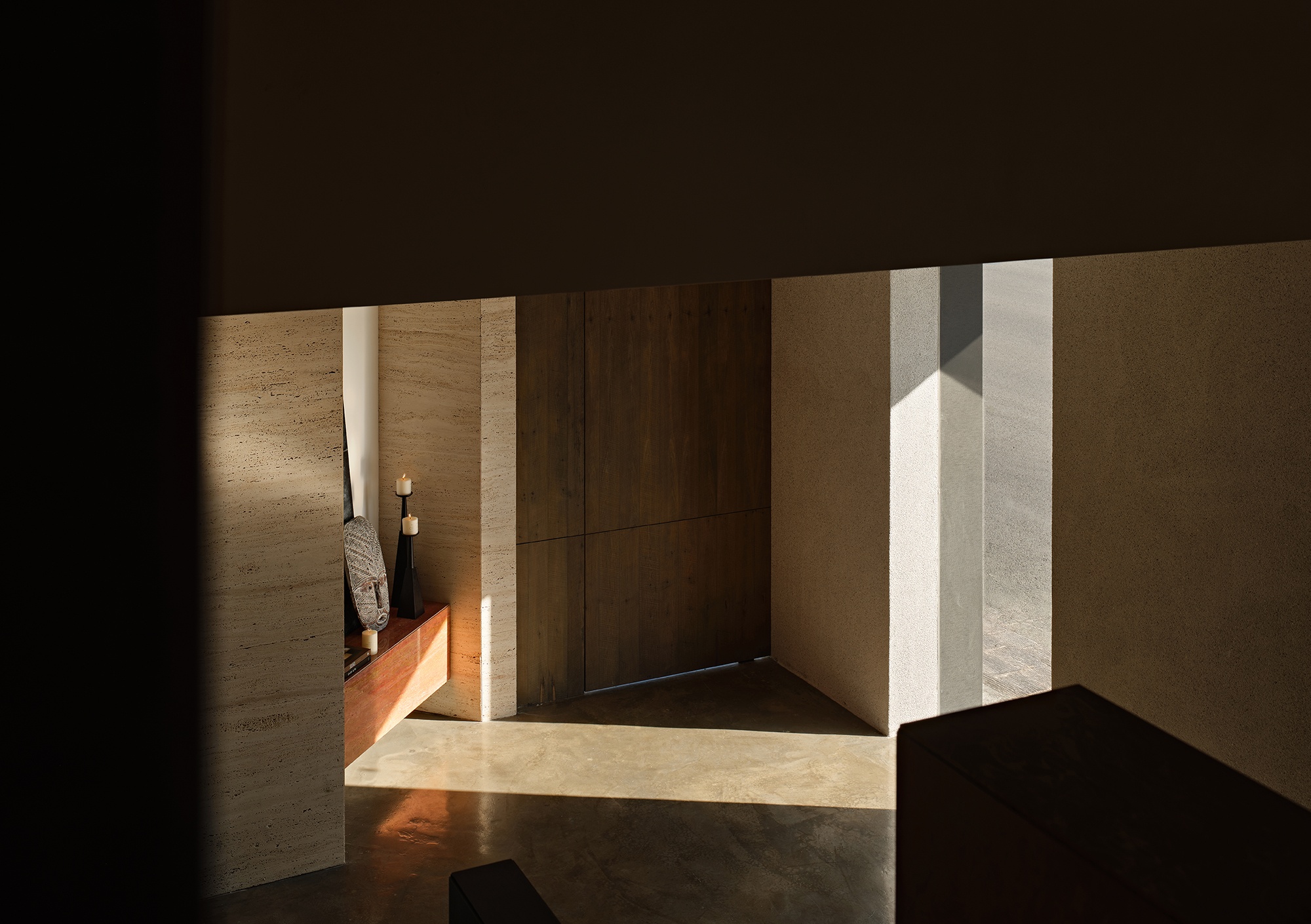 常州450㎡劢葆定制木作展厅丨中国常州丨上海遇见美学设计事务所-4