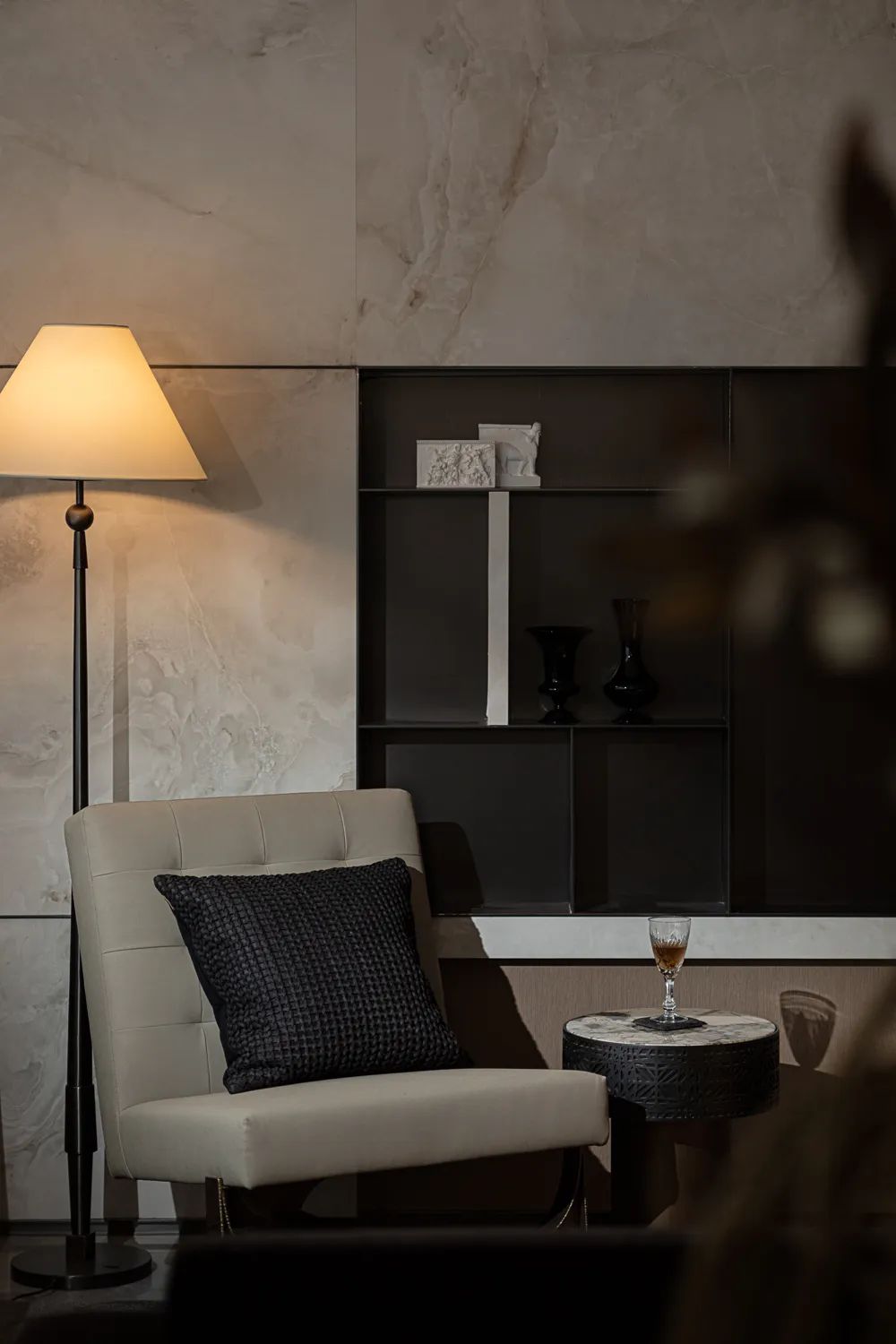 南京华润置地·润鸿府丨中国南京丨LSD interior design-59