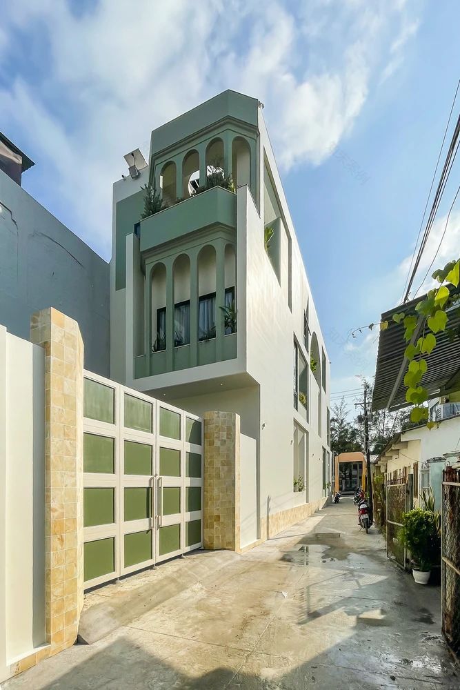 隐于城市,通透于心,3000块玻璃砖,拼出一个浪漫到不真实的家-45