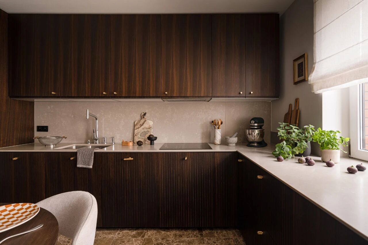 一对退休夫妻的梦中情房丨Kate Studio-11