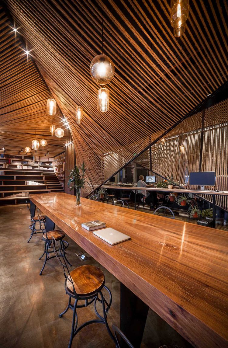 為辦公室穿上一件麻繩衣！- 上海麻繩工作室 - WEHOUSE-2