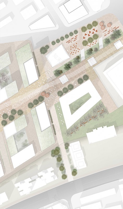 闸北新门户:为上海建设国际级中心门户活力区-10