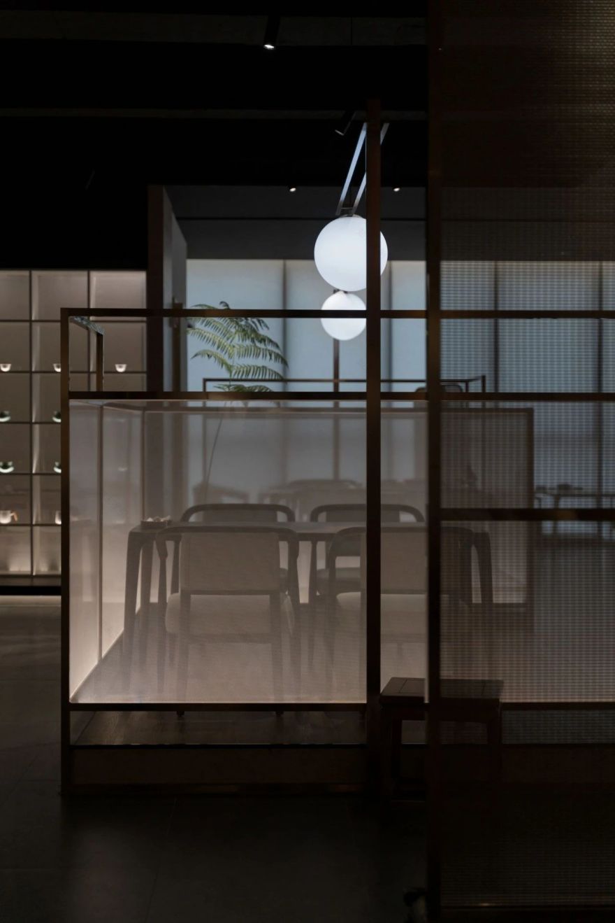 隐泉茶室 | 山涧清泉,都市幽静-32