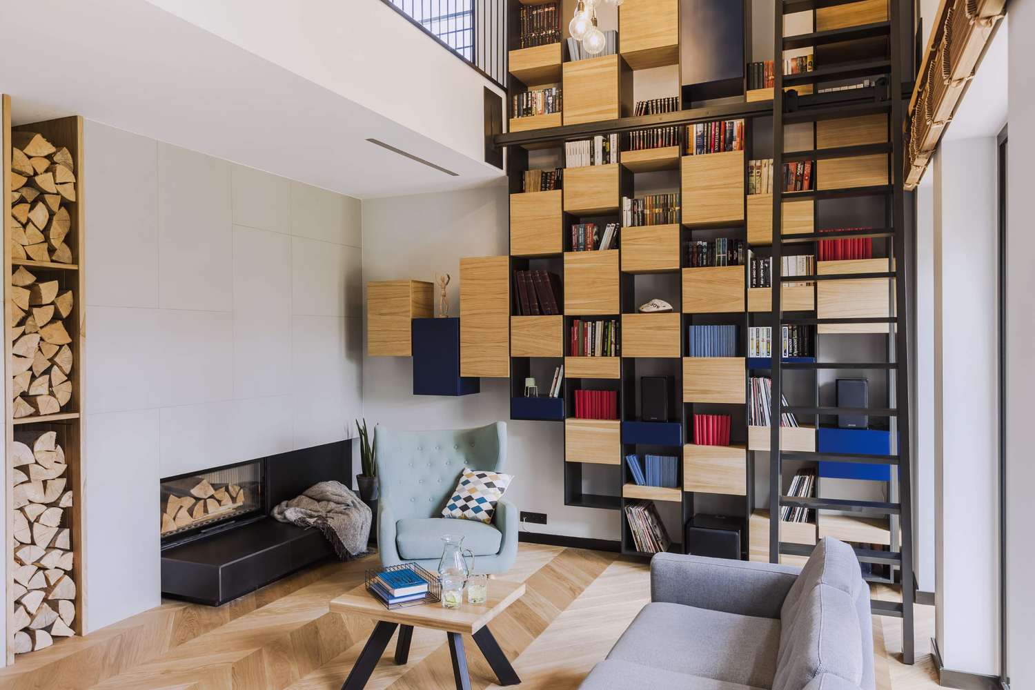 波兰独栋住宅-87