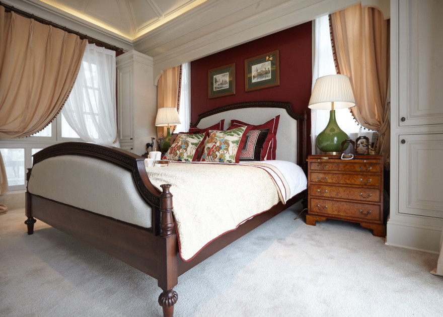 沈阳亿达玖墅C户型别墅样板间-16