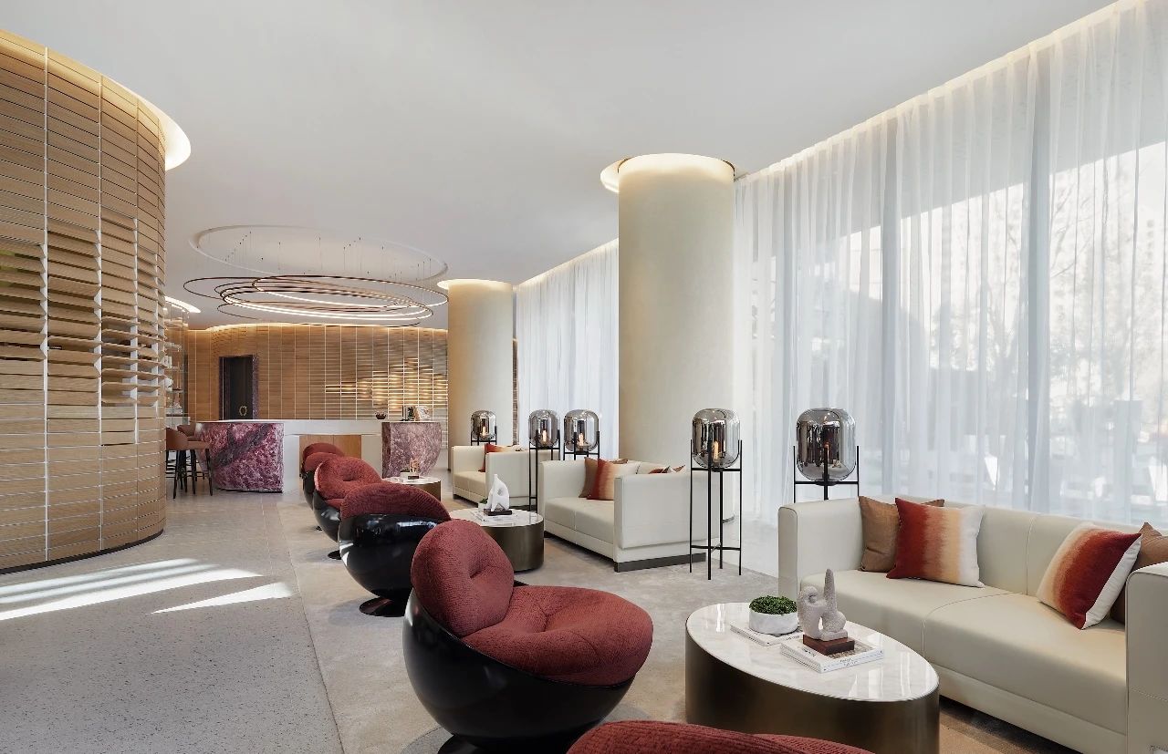 宿迁旭辉宸悦府体验中心丨中国宿迁-18