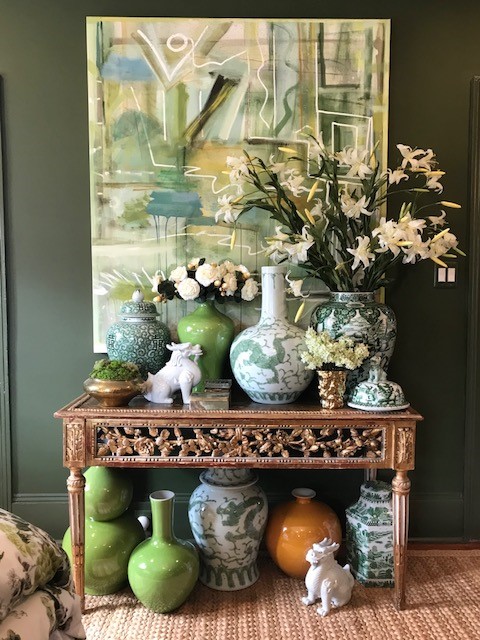 TRADITIONAL HOME’S 2017 SOUTHERN STYLE NOW DESIGNER SHOWHOUSE IN SAVANNAH – Catherine M. Austin Interior Design-30