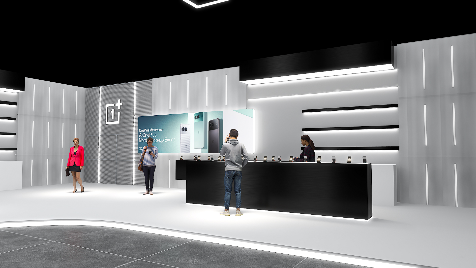 OnePlus Phone Launch Event Concept 15 Pro-20