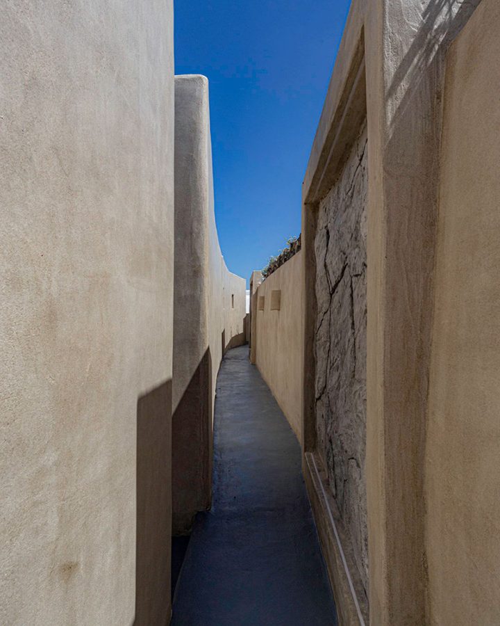 Είσοδος Senses Luxury Houses - Utopia Hotel Design-17