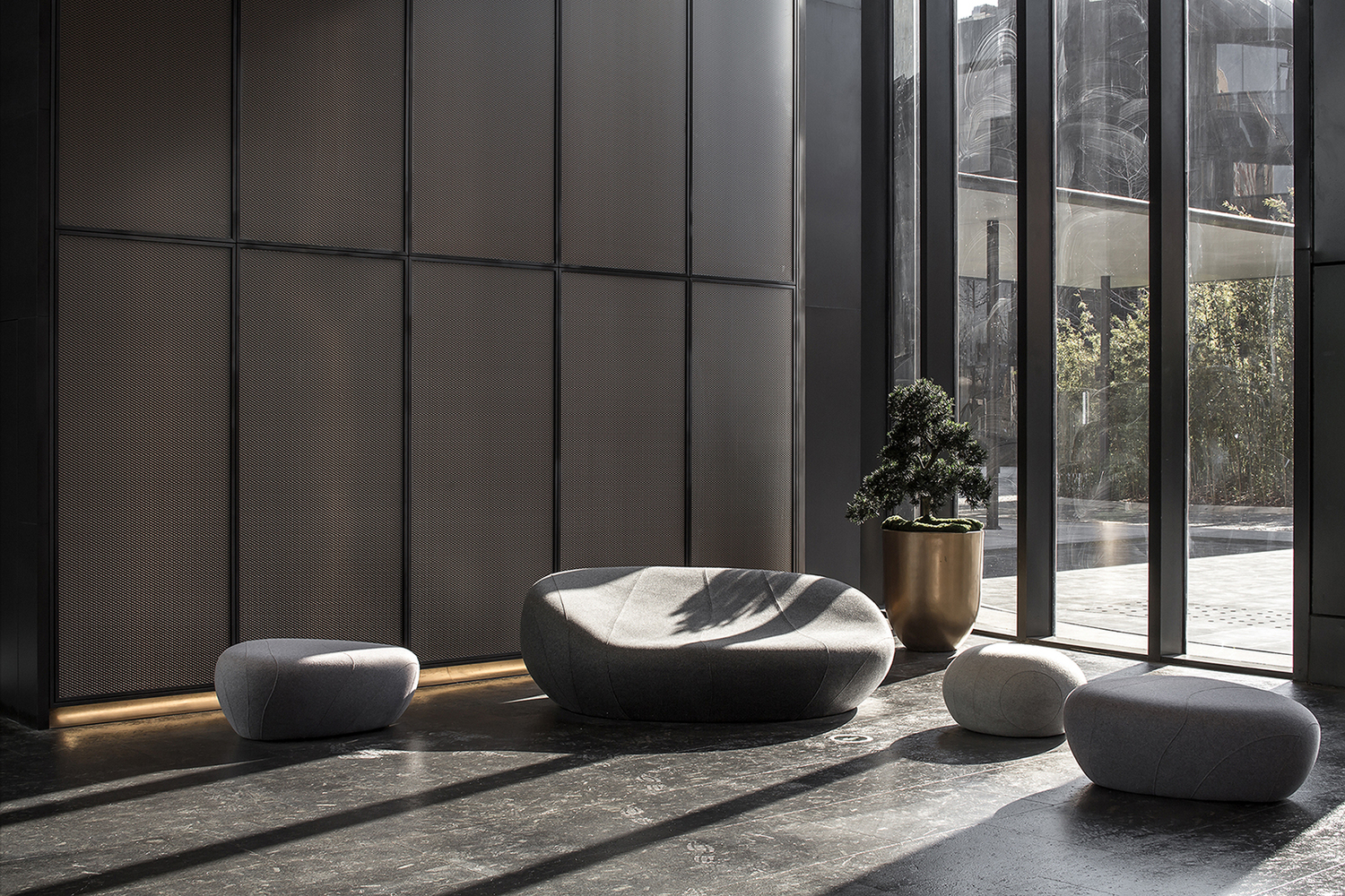 朝阳公园广场办公公区 | 蘑菇云设计工作室 &MADA.s.p.a.m-26