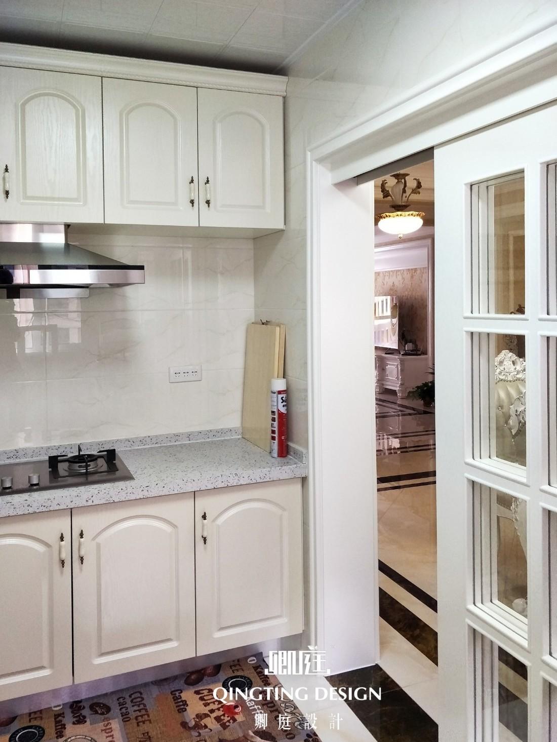 金色年华——欧式奢华风家居设计-22