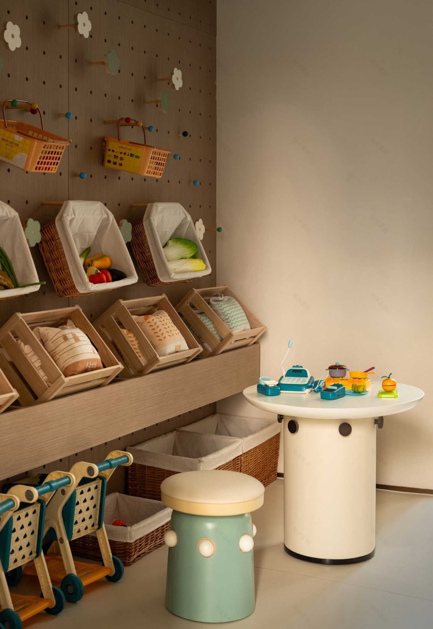 麓湖·观澜架空层丨中国成都丨千寻设计,万华同人艺社,万华室内设计中心,锐度设计-83