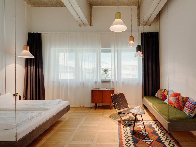 艺栈巴巴|伴云山客栈设计-6