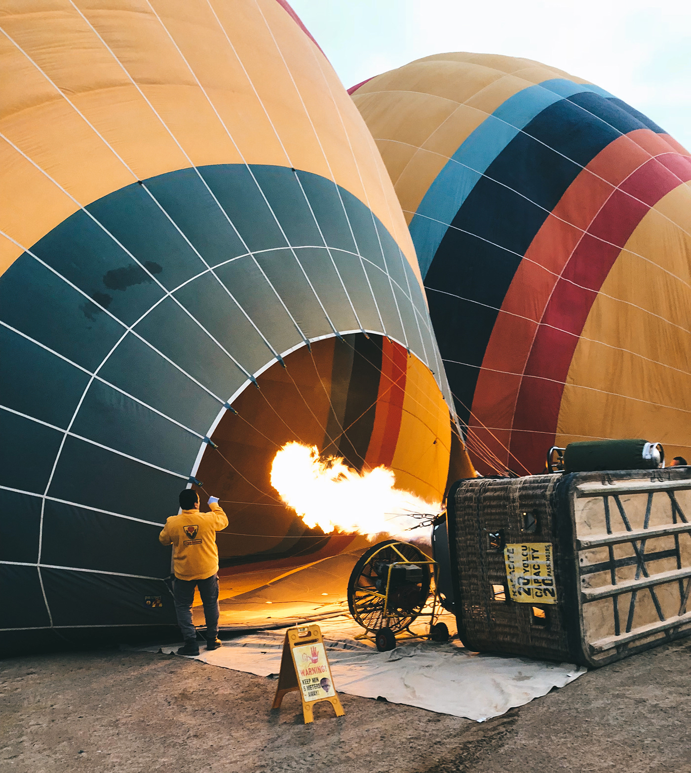 土耳其伊斯坦布尔 Capadoccia 酒店-10