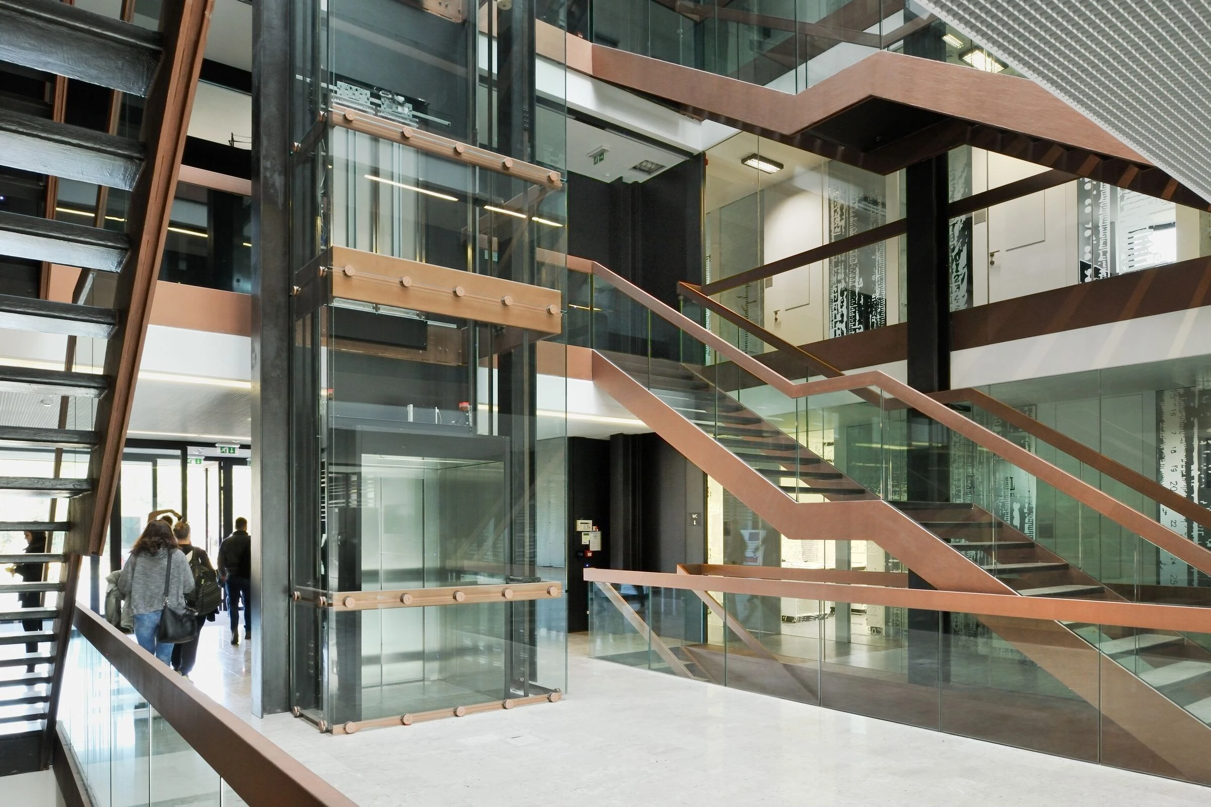 伊佐拉大学校园丨斯洛文尼亚丨Dekleva Gregoric Architects-42