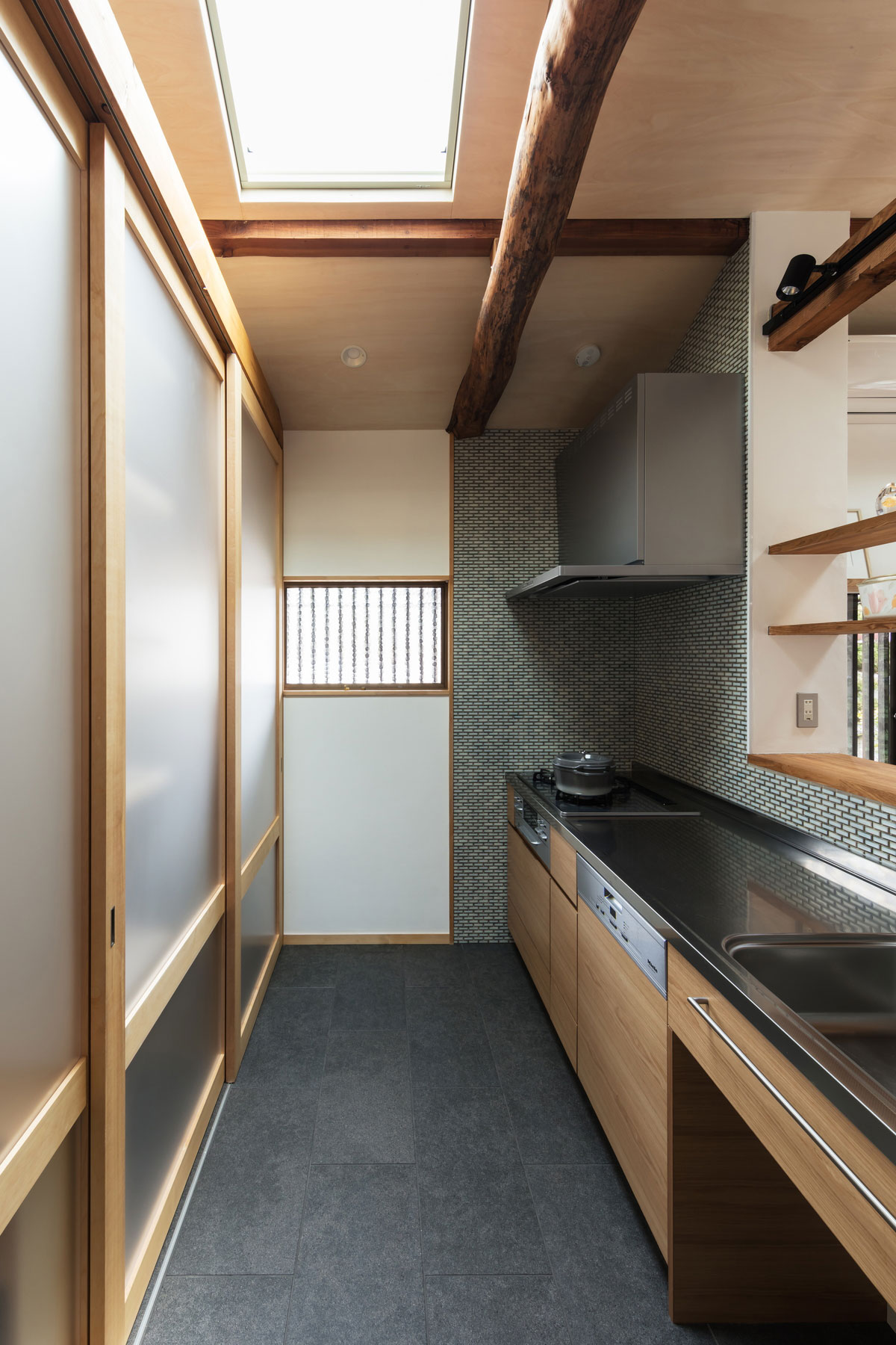 奈良 Mederu House 翻新记——古宅新生，艺术生活的殿堂-15