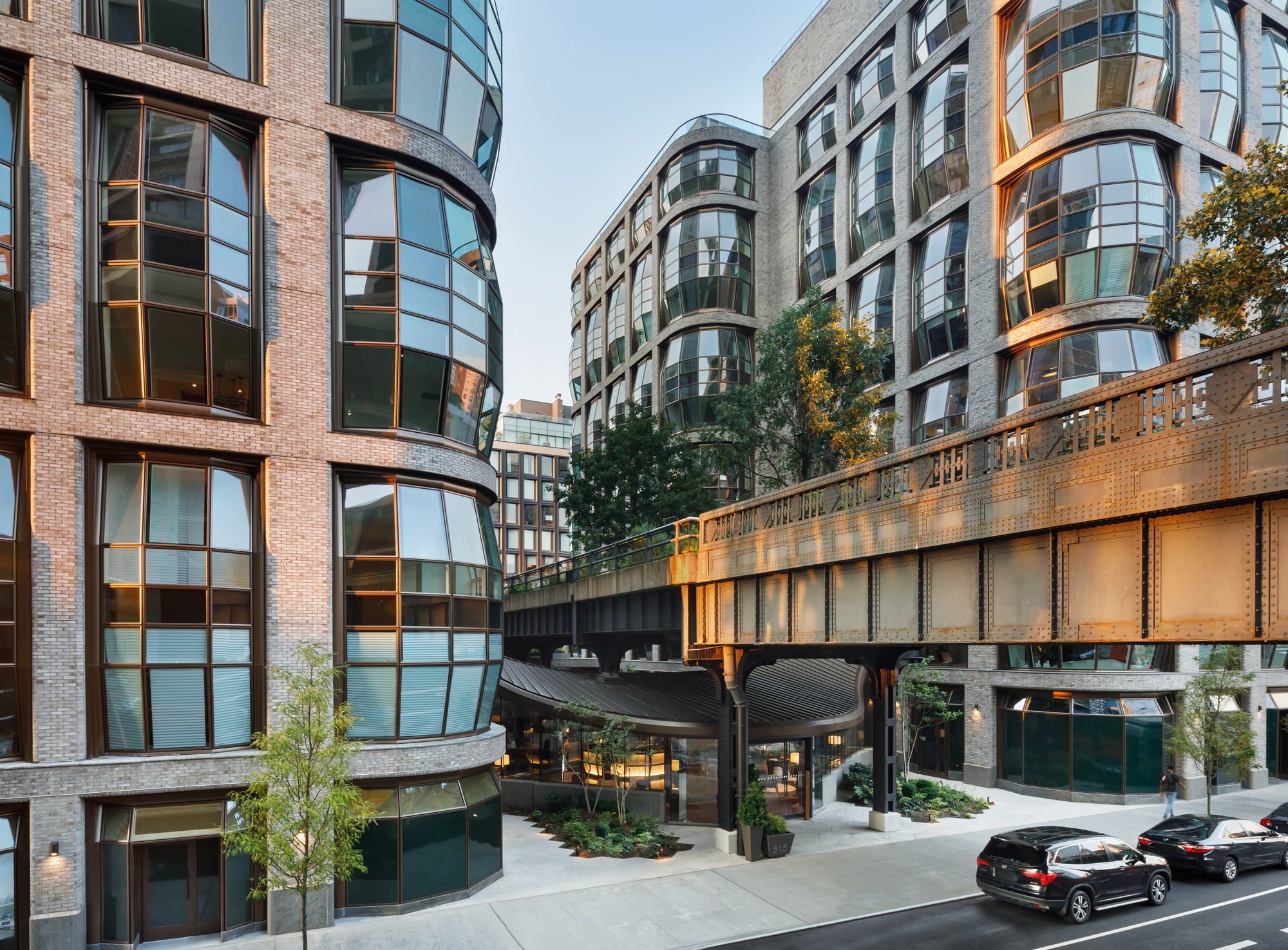 灯笼屋丨美国纽约丨Heatherwick Studio-25