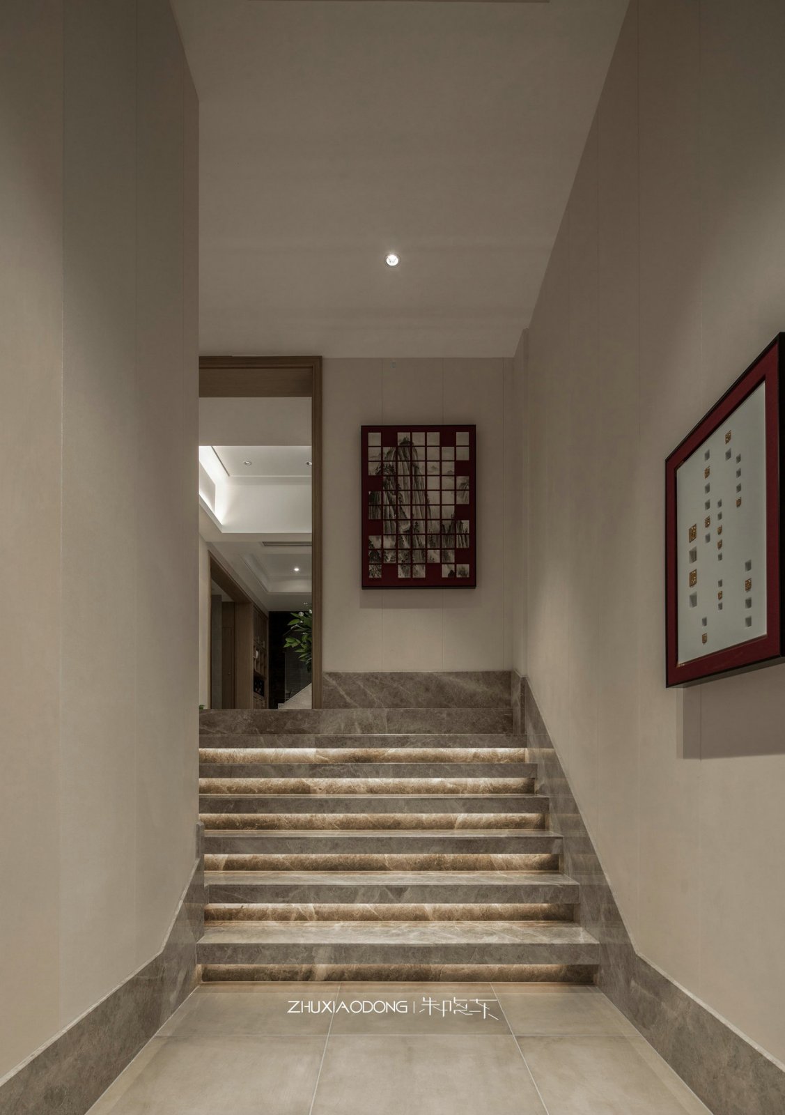 舟山 420㎡别墅 | 轻奢主义的初心落地-87