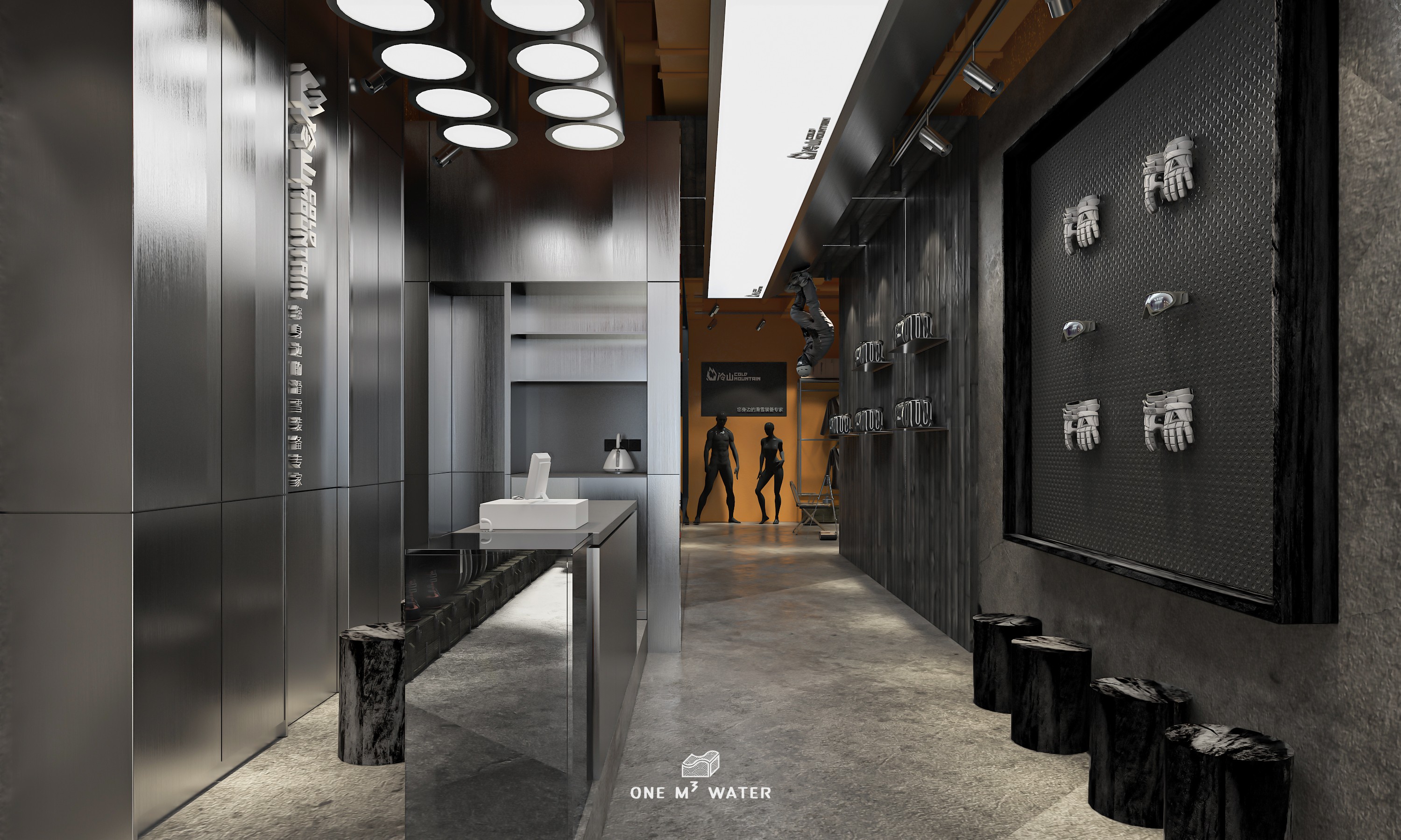 COLD MOUNTAIN 阿勒泰冷山小店丨土耳其阿勒丨一水方设计工作室-4