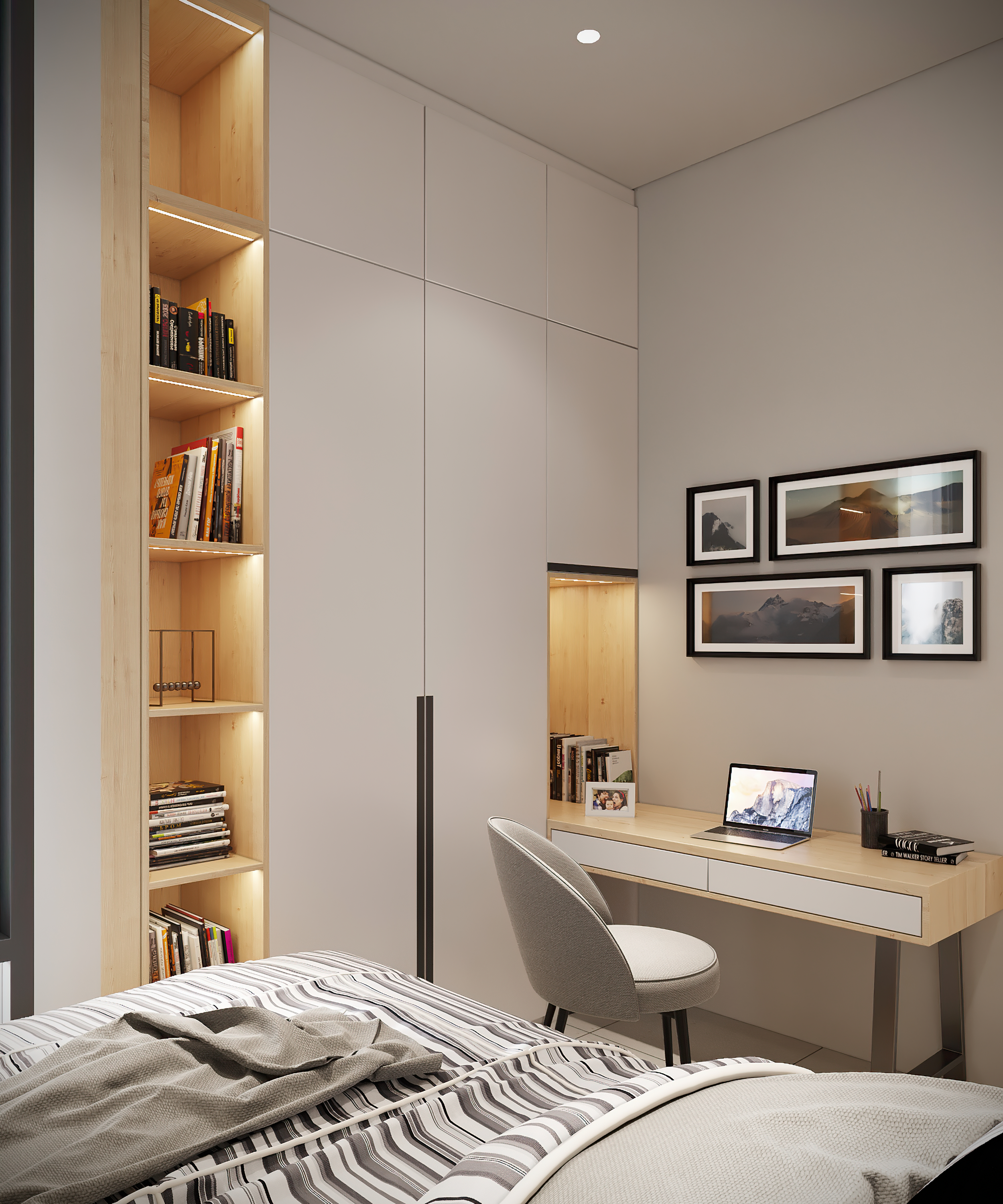 Royal Mcasa 住宅丨印度丨Visualworks 工作室-13