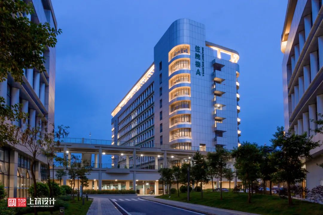 百色市人民医院百东分院丨中国百色丨上筑国际照明设计（深圳）有限公司-31