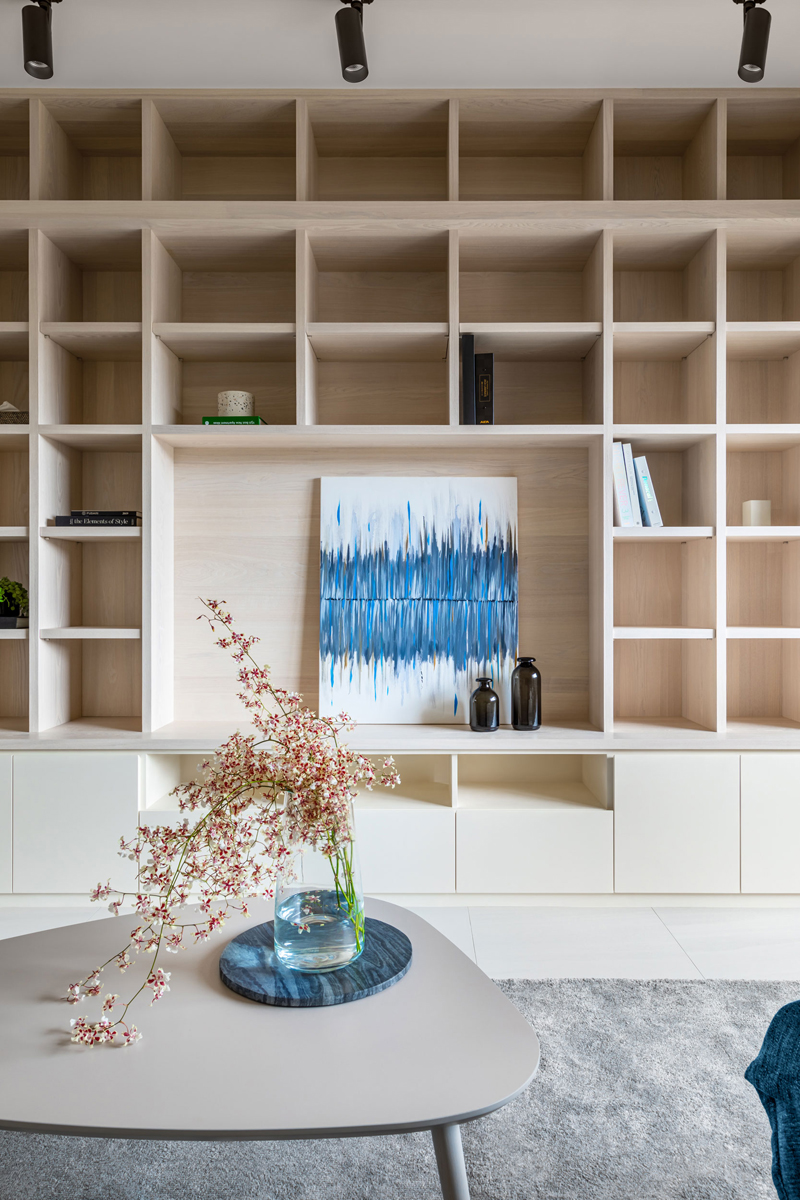 深坑住宅小区

注：Shenkeng推测为地名深坑，Residential常见意思是住宅的、居住的，组合起来这里翻译为深坑住宅小区比较符合常见表达逻辑 丨中国台湾丨Mastermind & Partners Design-8