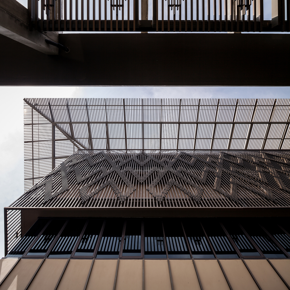 Bank of Thailands Northeastern Region Office Plan architect-36