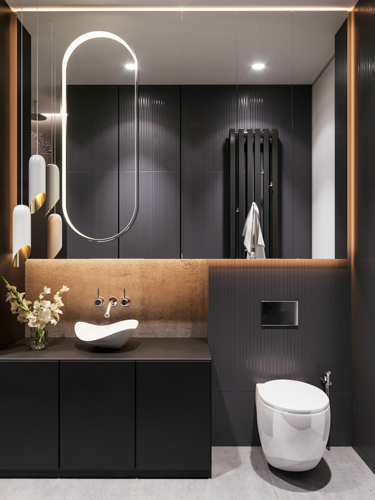 简到深处自然美 | 高级灰++ 蓝绿系高清大图下载-16