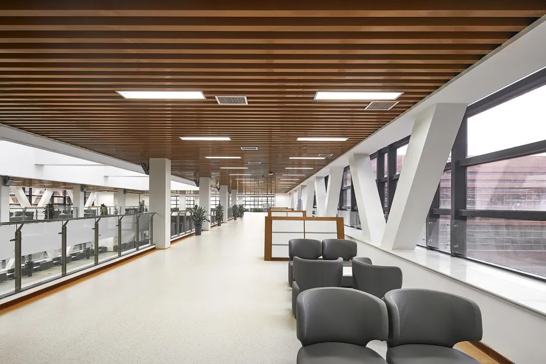 河北工程大学图书馆丨中国河北丨天津大学设计总院·顾志宏工作室-29