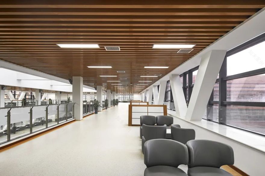 河北工程大学图书馆丨中国河北丨天津大学设计总院·顾志宏工作室-29