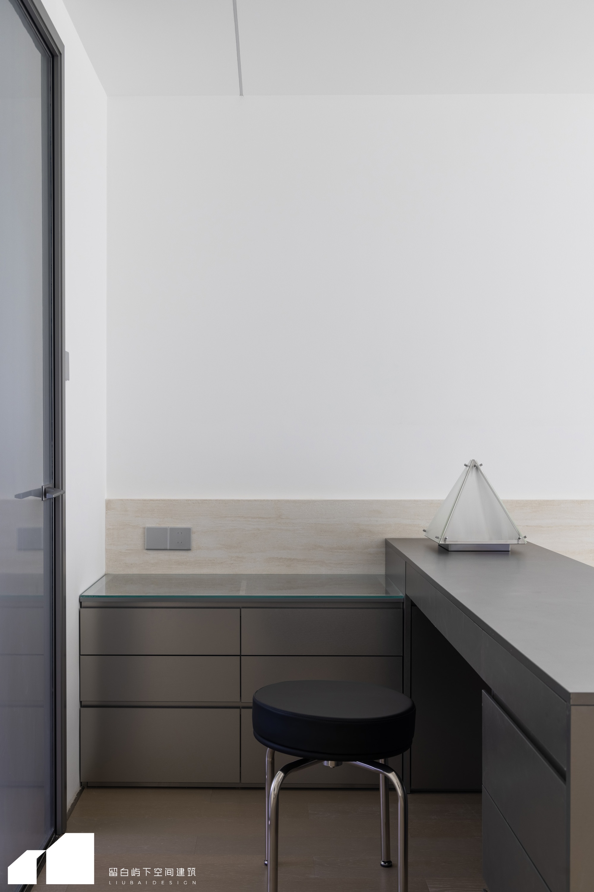 留白·实景 ｜邂逅｜微水泥的平静自由感，自然系与光影共生-28