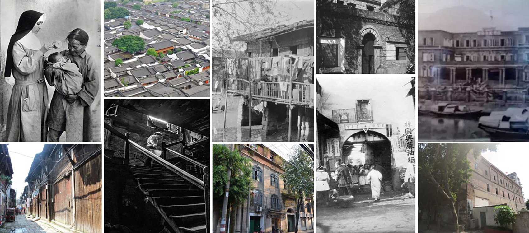 苍霞“海月江潮”历史街区保护与城市更新丨中国福建丨上海骏地建筑设计事务所股份有限公司-84