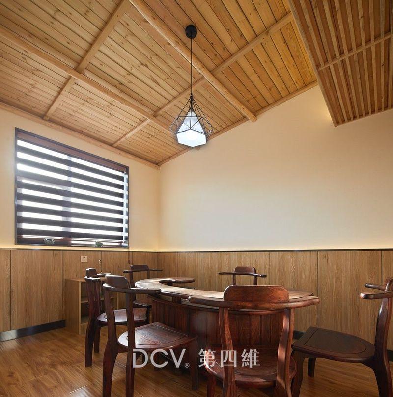 西安DCV第四维出品·蒲舍·南谷里东方禅意民宿酒店设计-70