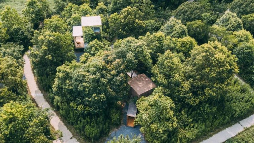 武汉维基世界森林小屋丨中国武汉丨勾勾手设计网-34