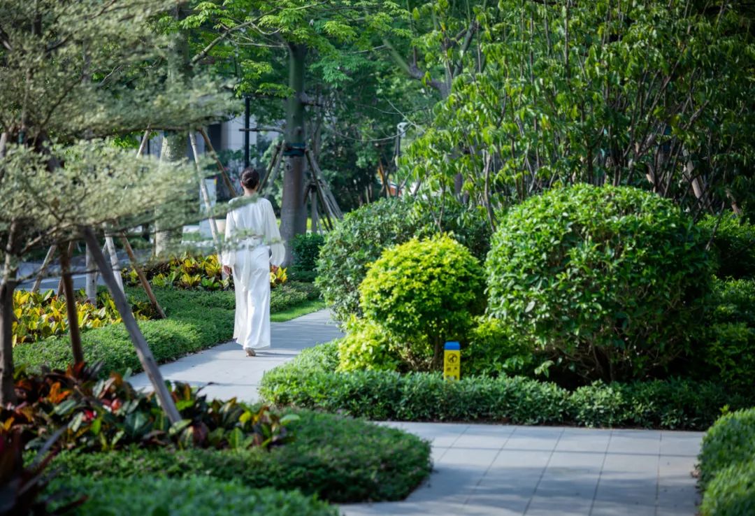 东莞旭辉江山墅丨中国东莞丨林德设计-46