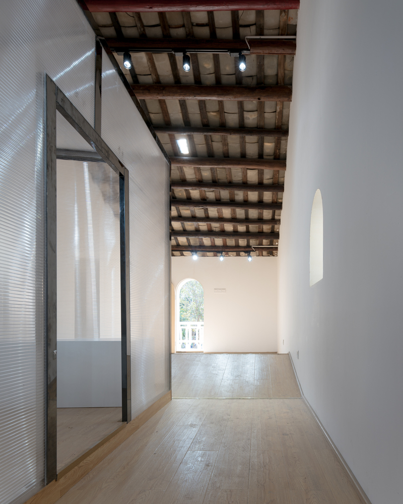 Village as Kitchen of UABB  ZHOU Wei + ZHANG Bin  Atelier Z+-83