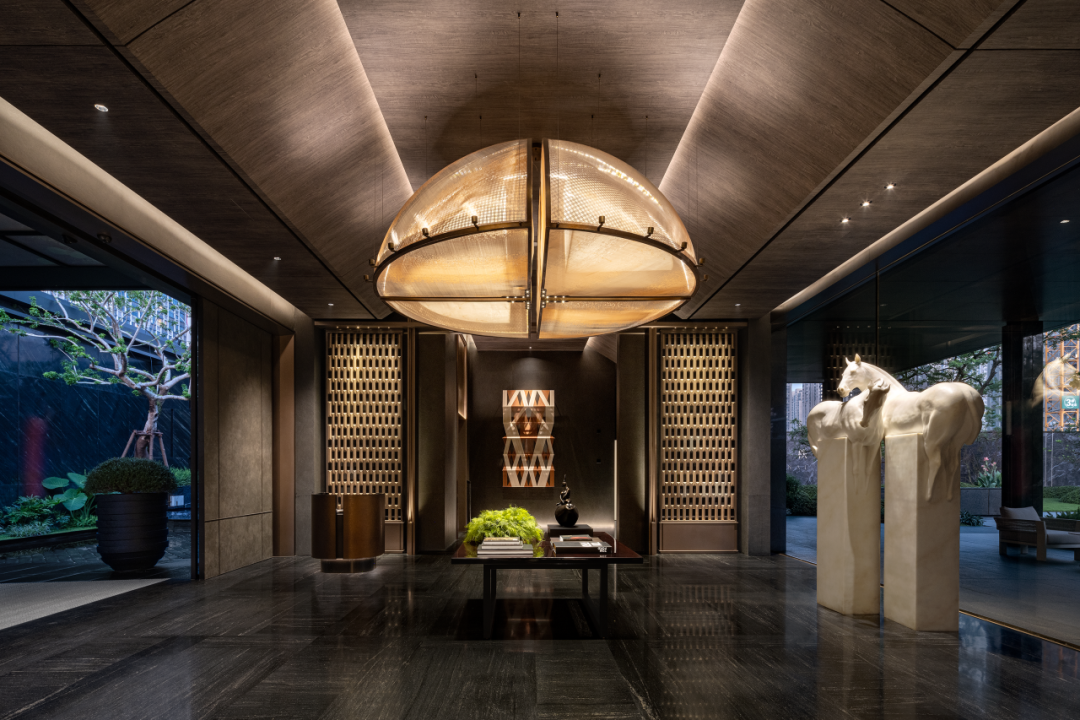 伟星·星宸玖序丨中国武汉丨MAUDEA牧笛设计,上海天华建筑设计有限公司,北京顺景园林等-25