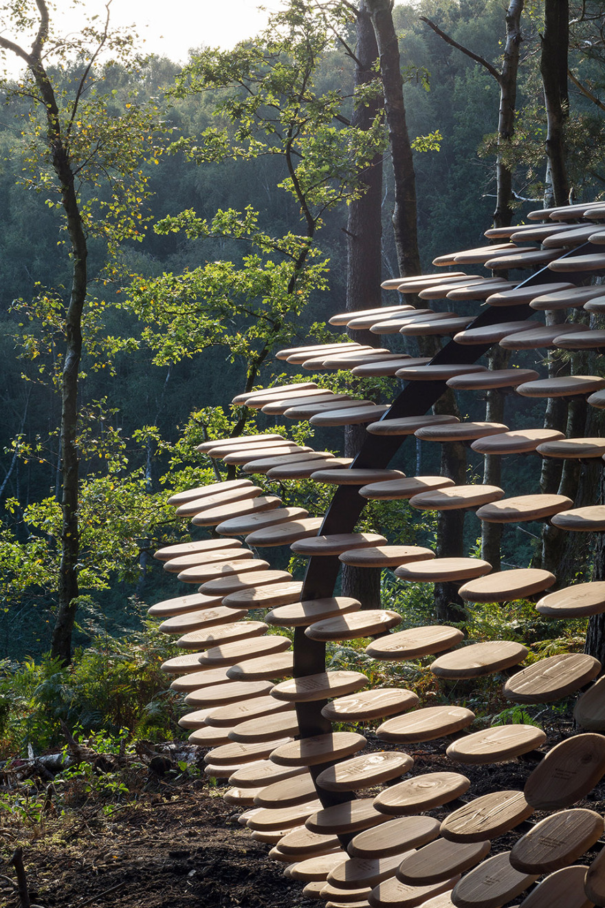 永久雕塑建筑 & 展望,伦敦 / Giles Miller Studio -26