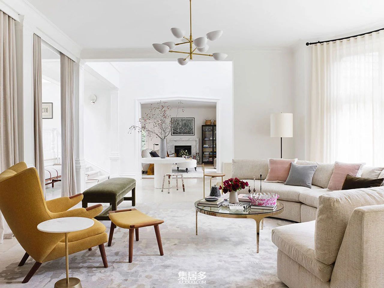 加州都铎家族新生活丨美国加利福尼亚-9