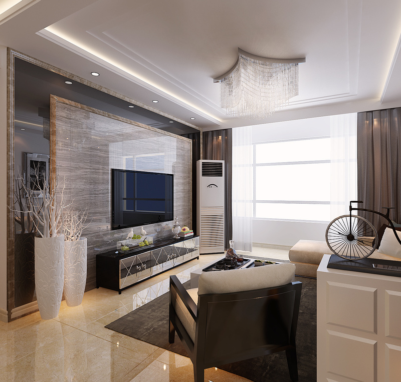 学府院现代简约设计-8