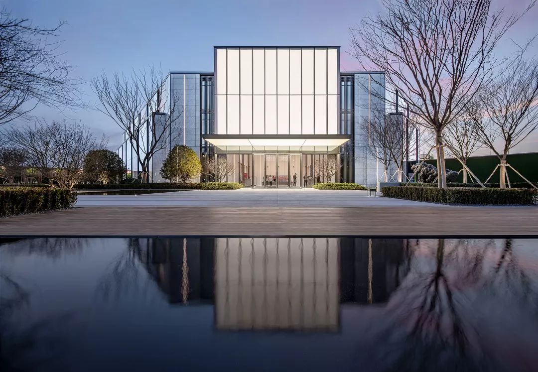 蚌埠融创·山水宸院 | 现代新中式示范生活-0